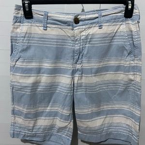 Aeropostale Stripped Men Shorts